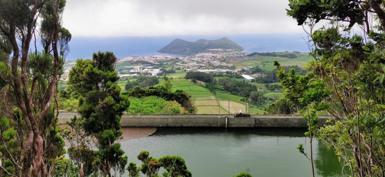 Marina De Sao Mateus Villa Angra do Heroísmo Eksteriør bilde