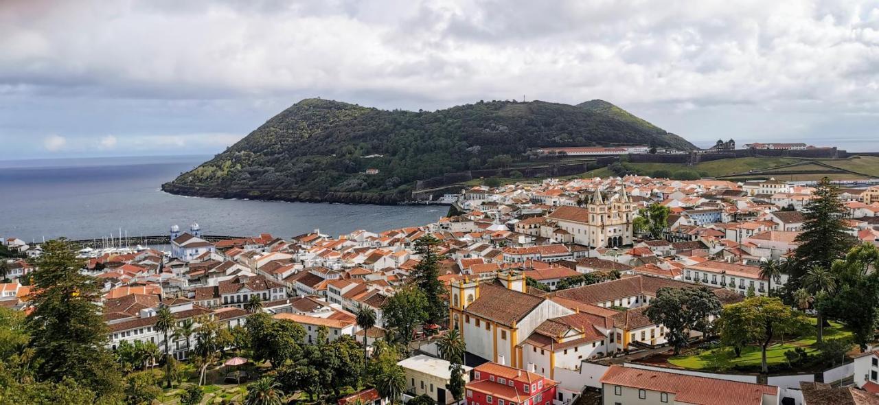 Marina De Sao Mateus Villa Angra do Heroísmo Eksteriør bilde