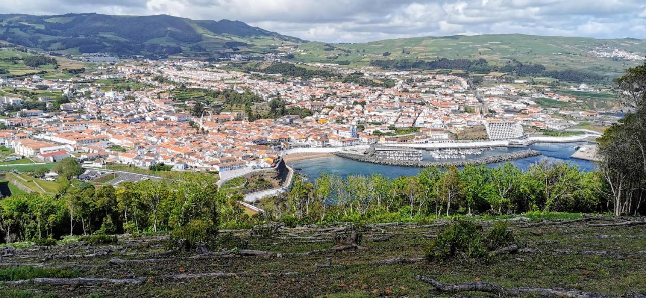 Marina De Sao Mateus Villa Angra do Heroísmo Eksteriør bilde