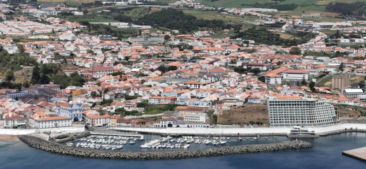 Marina De Sao Mateus Villa Angra do Heroísmo Eksteriør bilde
