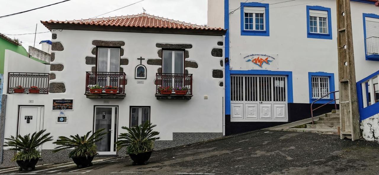 Marina De Sao Mateus Villa Angra do Heroísmo Eksteriør bilde