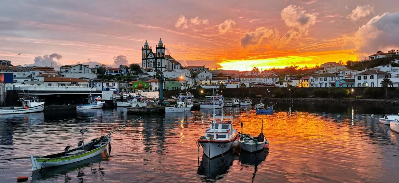 Marina De Sao Mateus Villa Angra do Heroísmo Eksteriør bilde