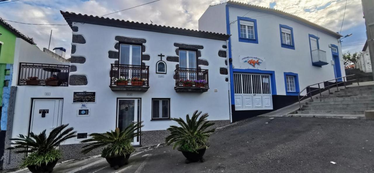 Marina De Sao Mateus Villa Angra do Heroísmo Eksteriør bilde