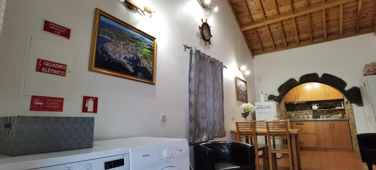Marina De Sao Mateus Villa Angra do Heroísmo Eksteriør bilde