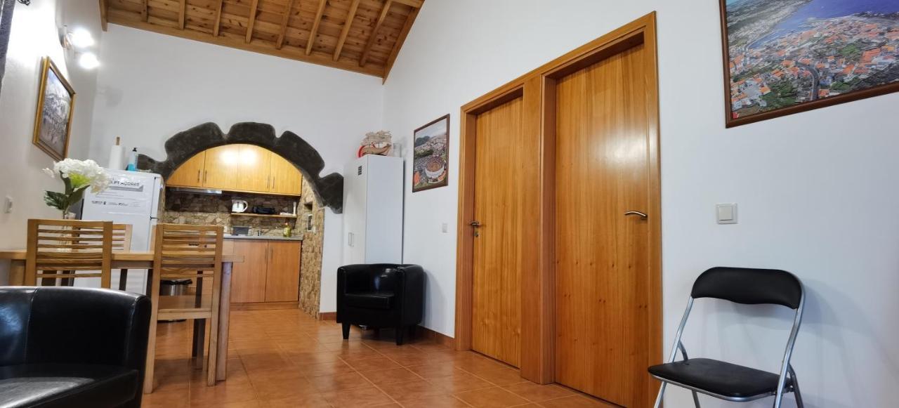 Marina De Sao Mateus Villa Angra do Heroísmo Eksteriør bilde