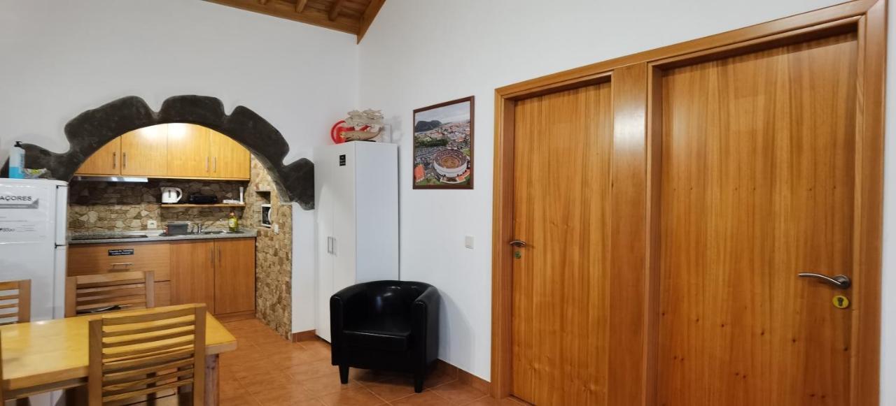 Marina De Sao Mateus Villa Angra do Heroísmo Eksteriør bilde