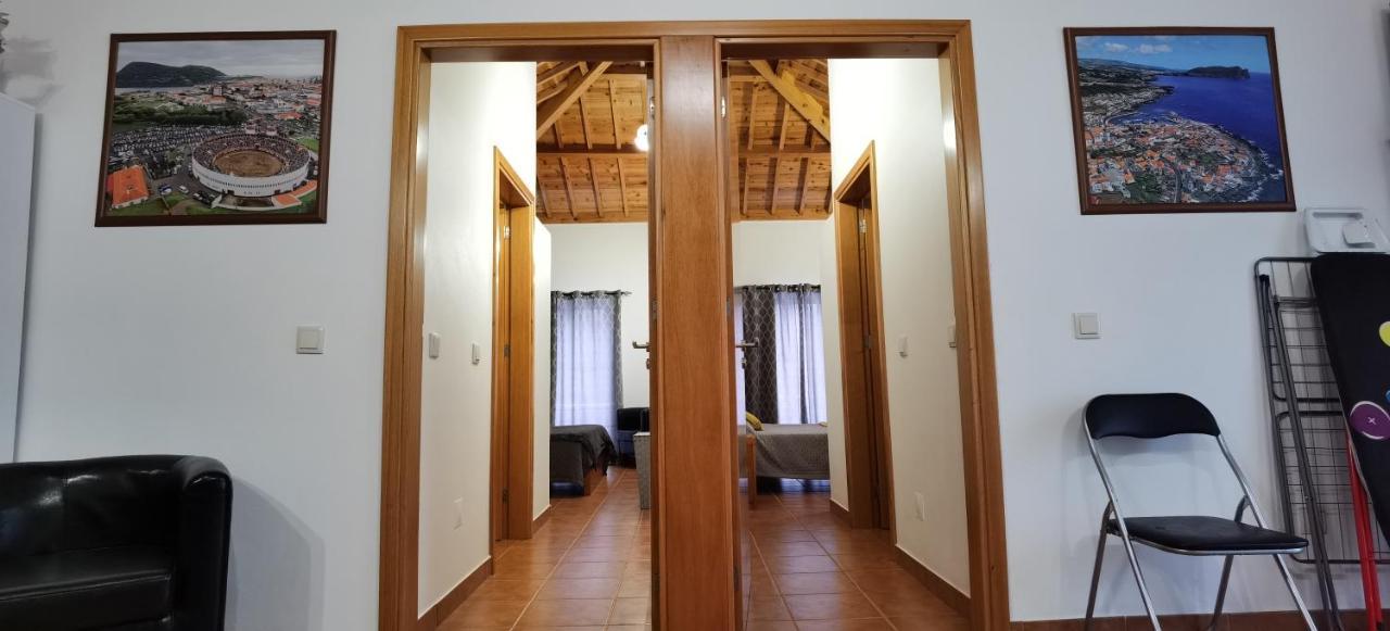 Marina De Sao Mateus Villa Angra do Heroísmo Eksteriør bilde