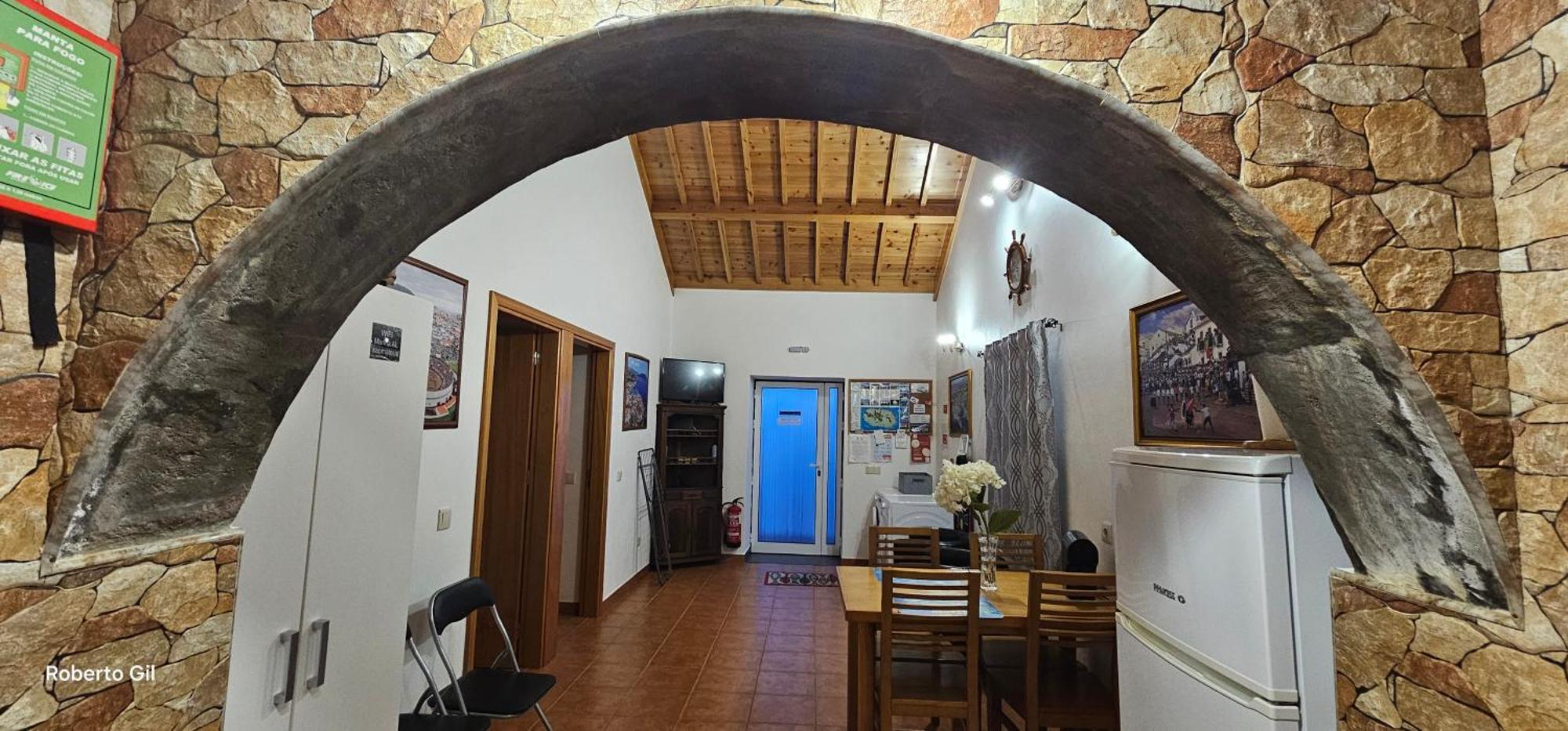 Marina De Sao Mateus Villa Angra do Heroísmo Eksteriør bilde