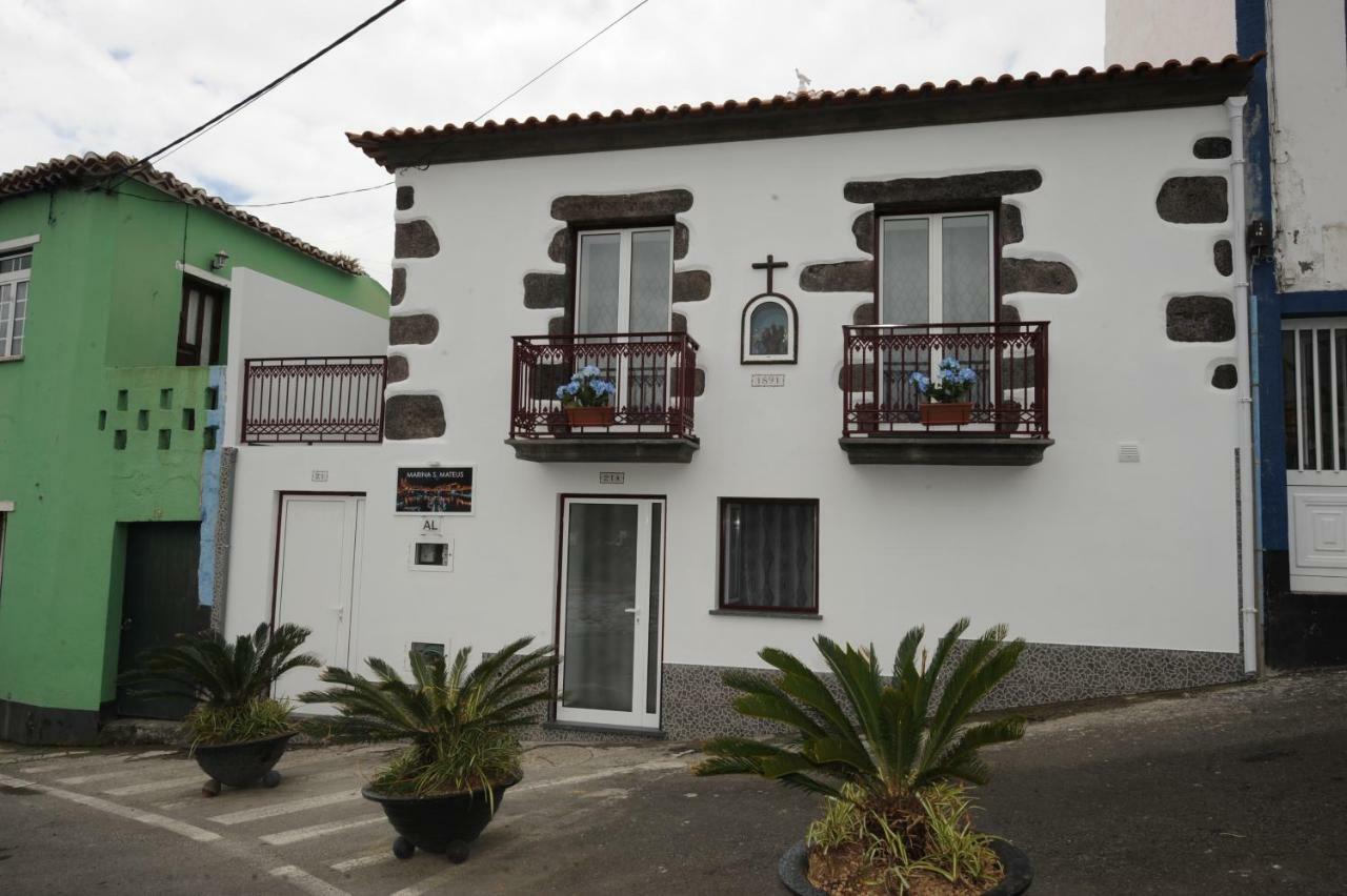 Marina De Sao Mateus Villa Angra do Heroísmo Eksteriør bilde