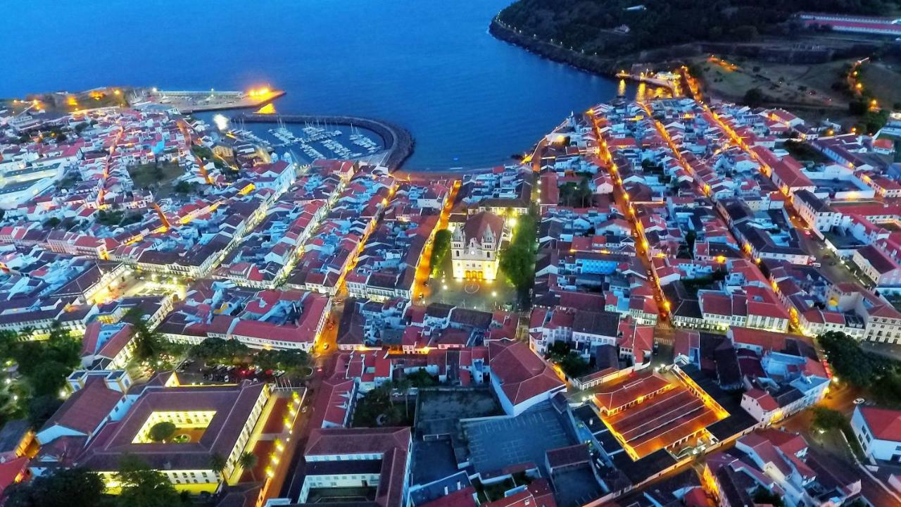 Marina De Sao Mateus Villa Angra do Heroísmo Eksteriør bilde