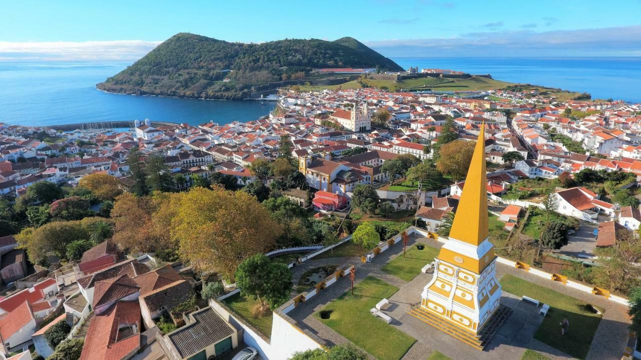 Marina De Sao Mateus Villa Angra do Heroísmo Eksteriør bilde