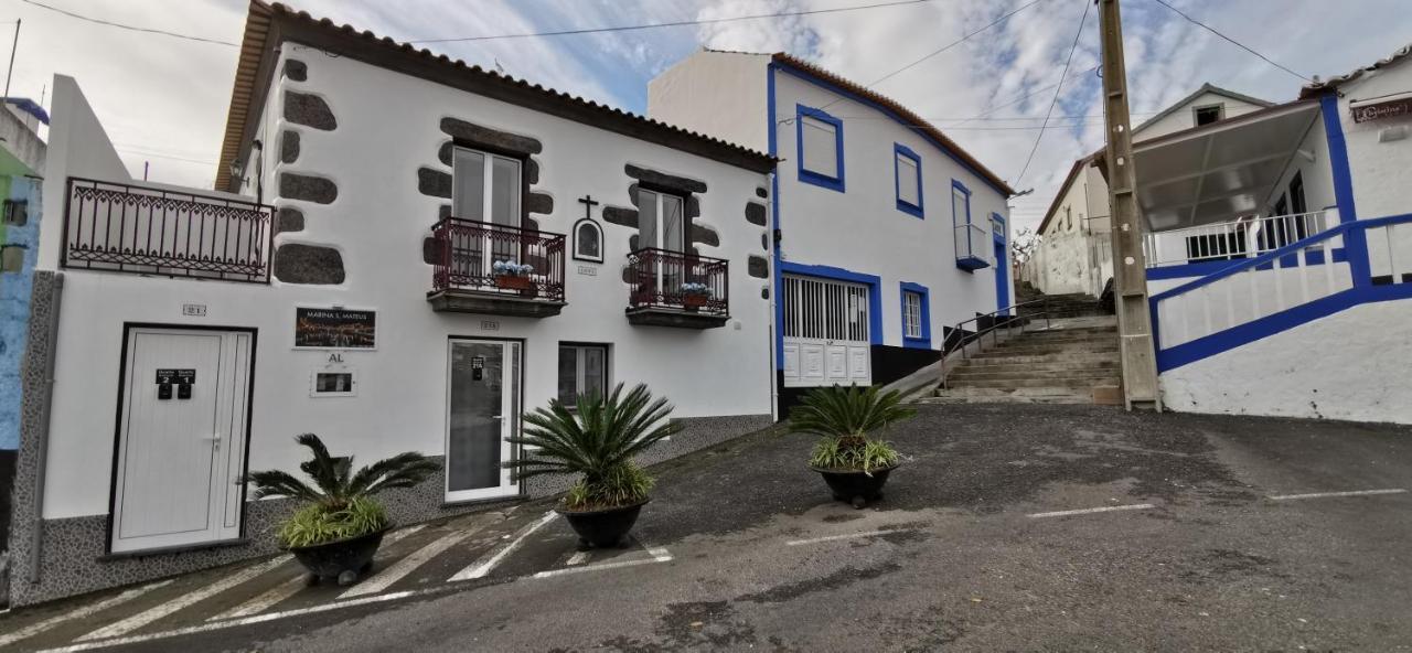 Marina De Sao Mateus Villa Angra do Heroísmo Eksteriør bilde